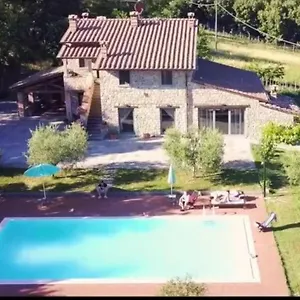 Castagnone Villa Agna
