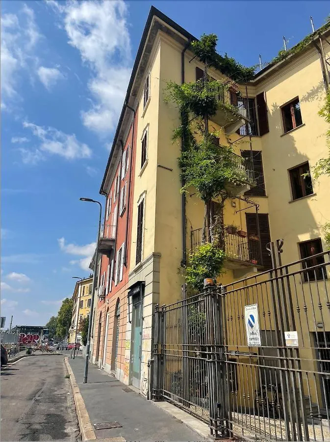 Isola District Chic Stay - Affitti Brevi Italia ميلان