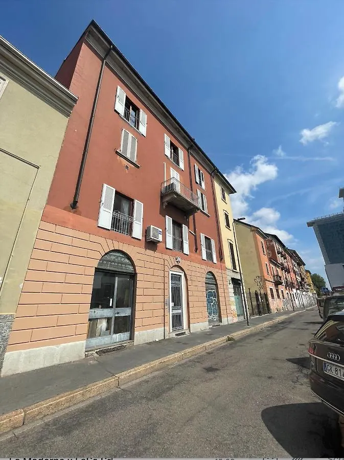 公寓 Isola District Chic Stay - Affitti Brevi Italia 米兰